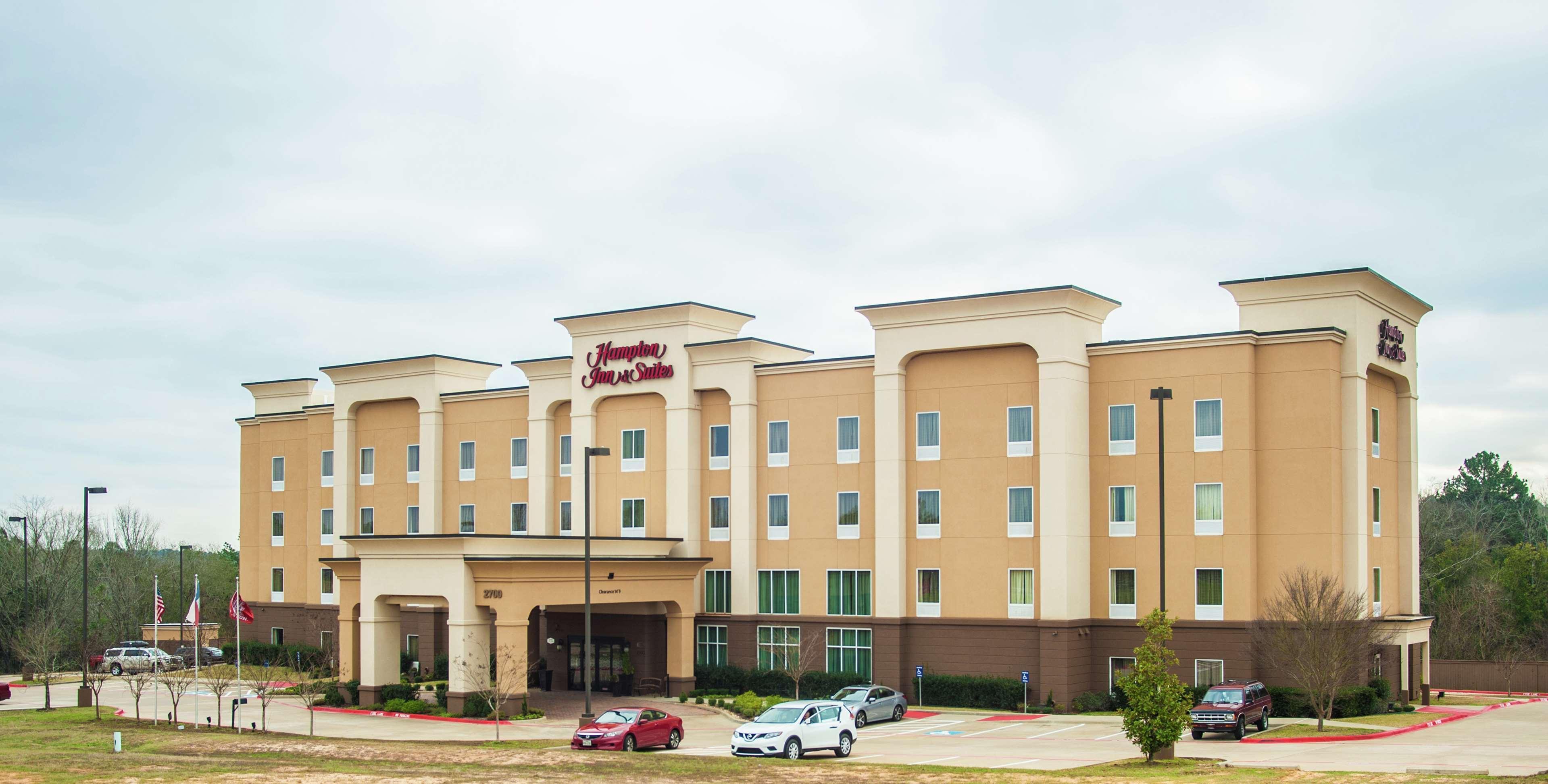Hampton Inn & Suites Palestine Ngoại thất bức ảnh