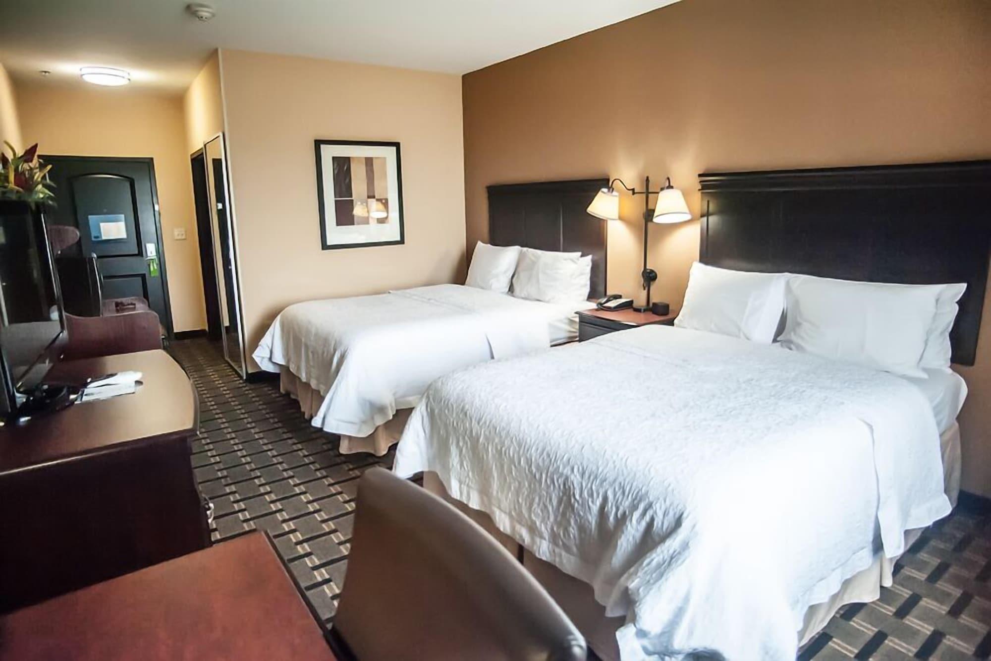Hampton Inn & Suites Palestine Ngoại thất bức ảnh