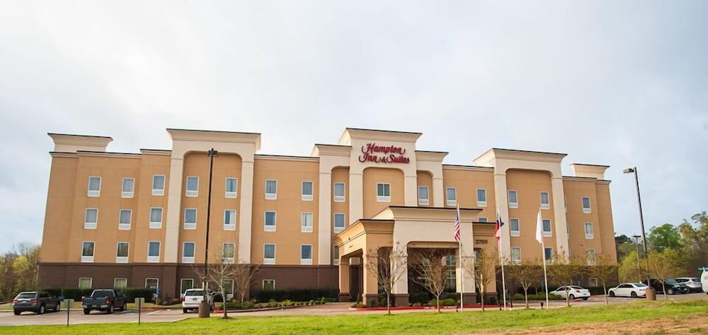 Hampton Inn & Suites Palestine Ngoại thất bức ảnh