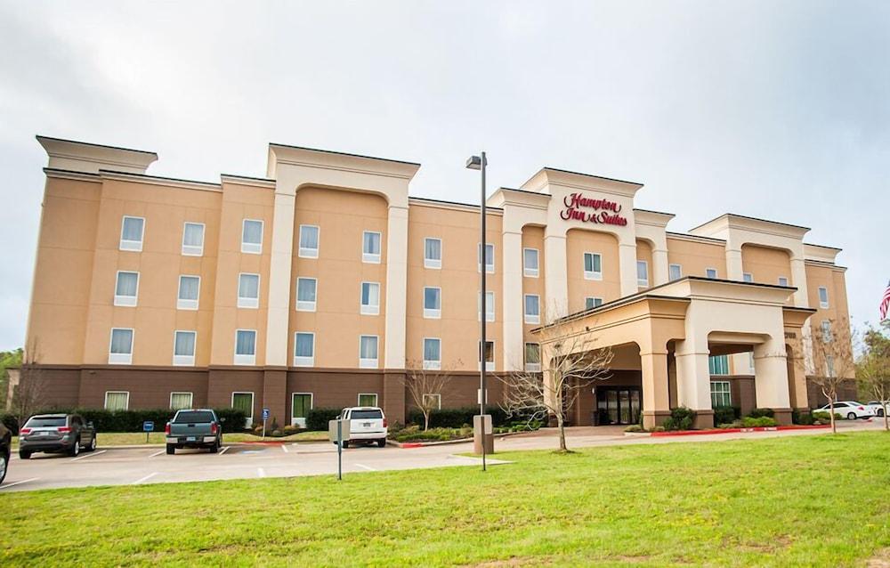 Hampton Inn & Suites Palestine Ngoại thất bức ảnh
