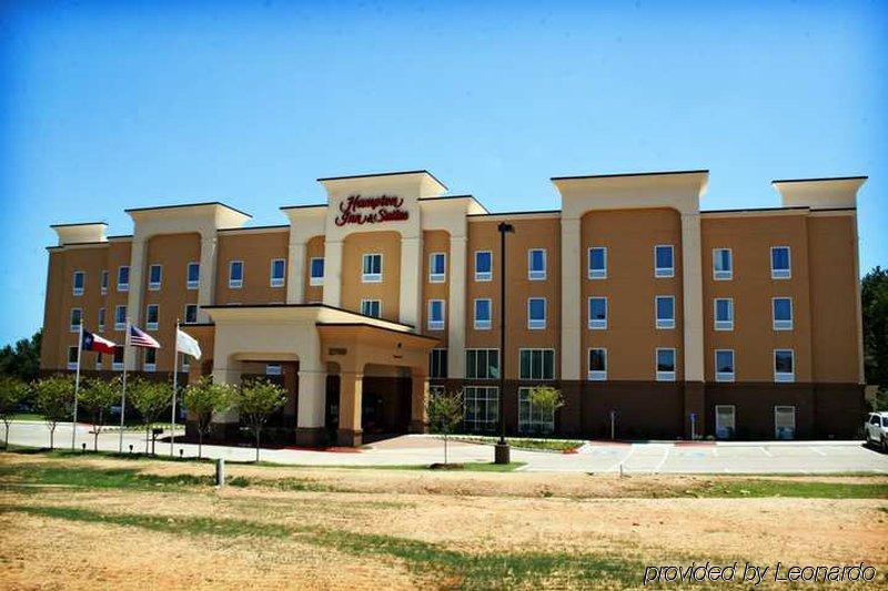 Hampton Inn & Suites Palestine Ngoại thất bức ảnh