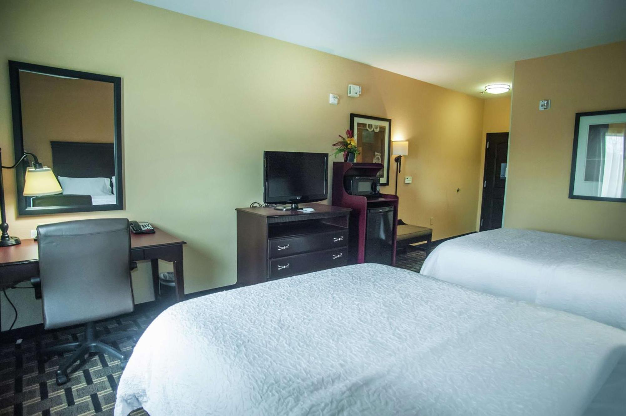 Hampton Inn & Suites Palestine Ngoại thất bức ảnh