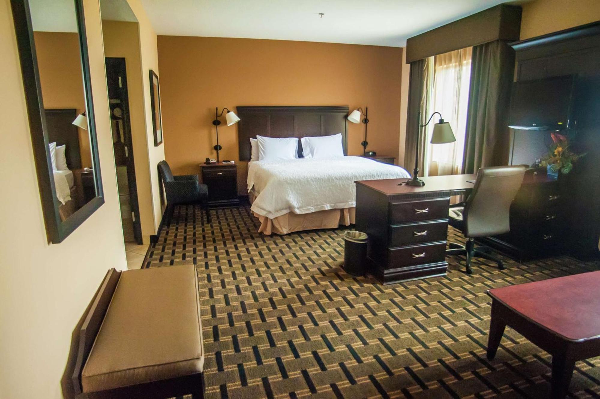 Hampton Inn & Suites Palestine Ngoại thất bức ảnh