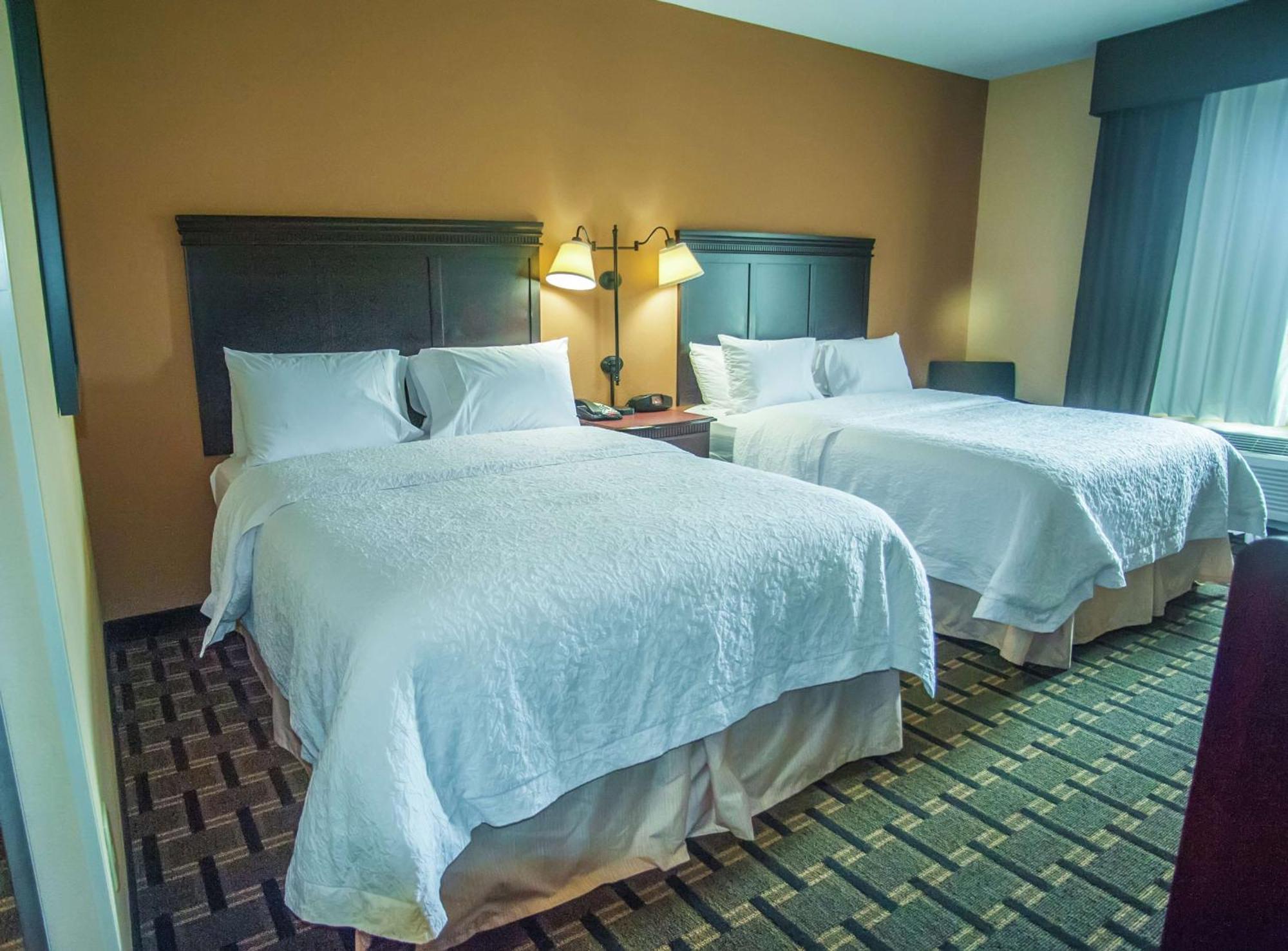 Hampton Inn & Suites Palestine Ngoại thất bức ảnh