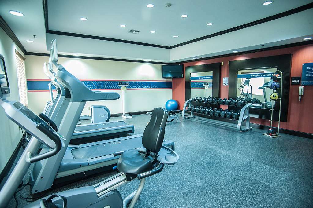 Hampton Inn & Suites Palestine Tiện nghi bức ảnh
