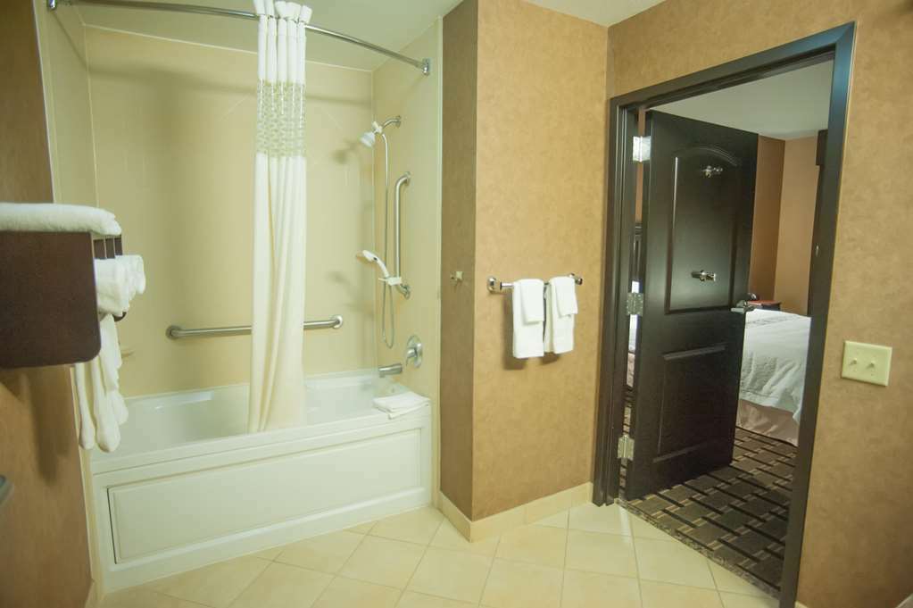 Hampton Inn & Suites Palestine Phòng bức ảnh