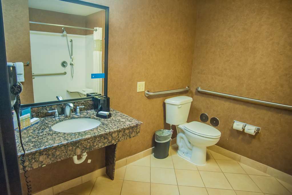 Hampton Inn & Suites Palestine Phòng bức ảnh