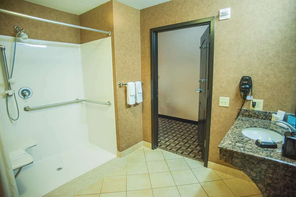 Hampton Inn & Suites Palestine Phòng bức ảnh