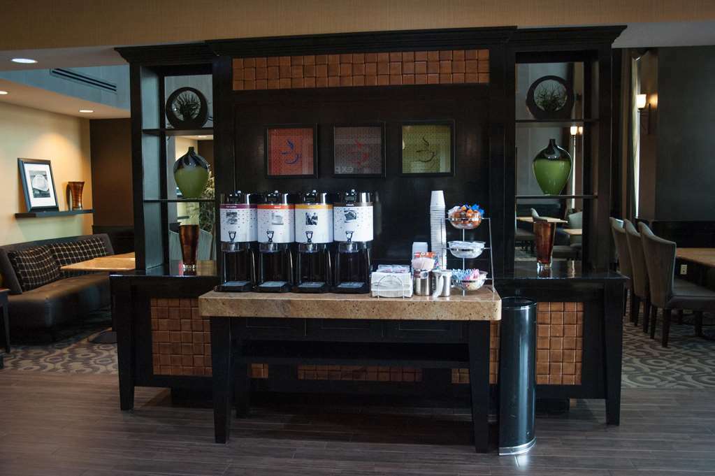 Hampton Inn & Suites Palestine Nhà hàng bức ảnh
