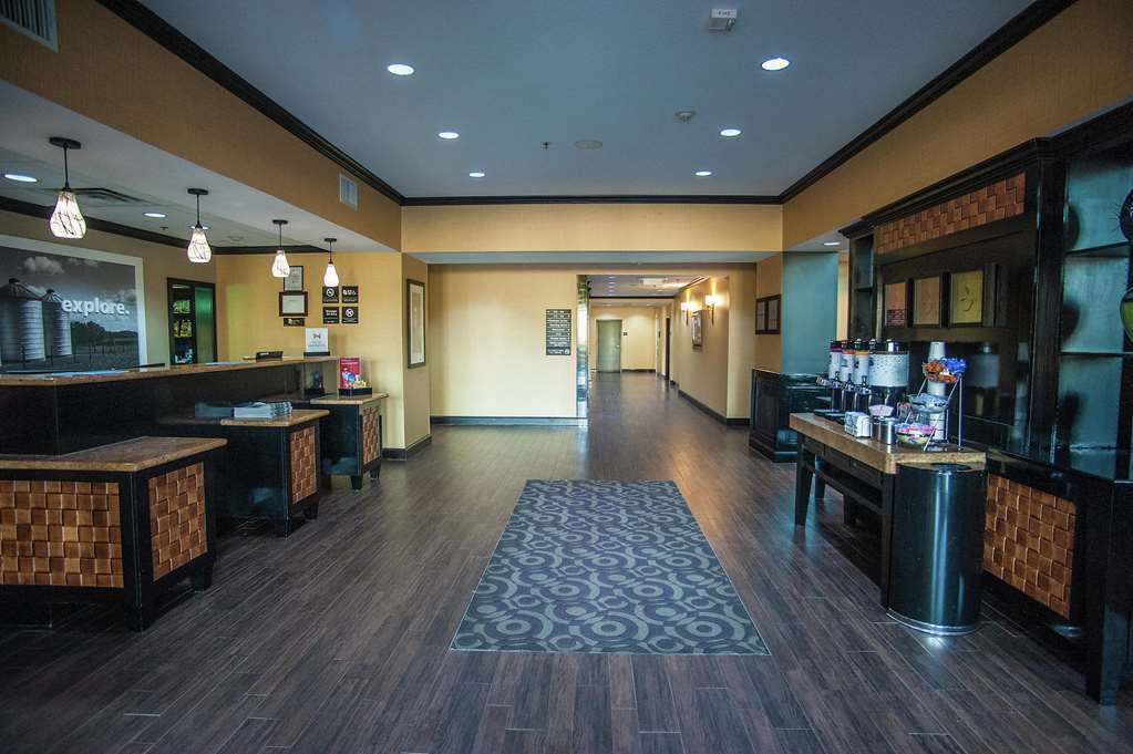 Hampton Inn & Suites Palestine Nội địa bức ảnh