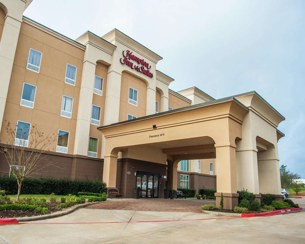 Hampton Inn & Suites Palestine Ngoại thất bức ảnh