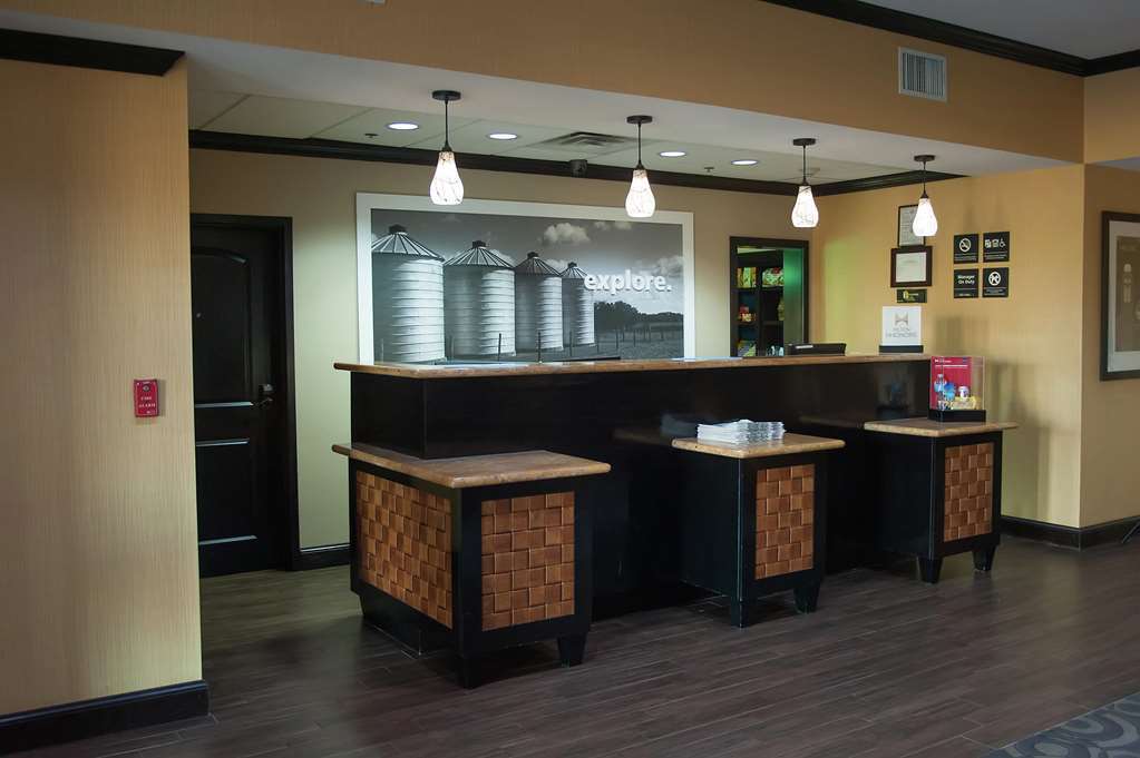 Hampton Inn & Suites Palestine Nội địa bức ảnh