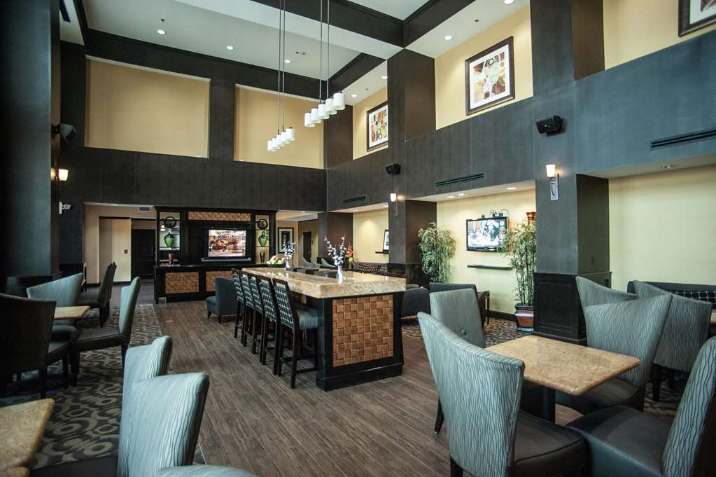 Hampton Inn & Suites Palestine Nhà hàng bức ảnh