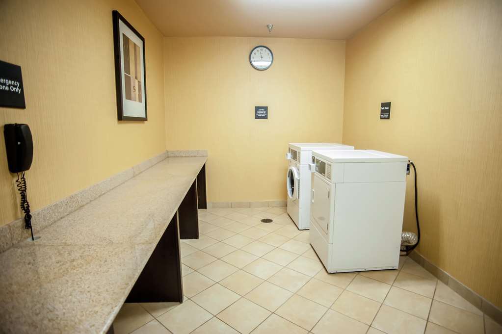 Hampton Inn & Suites Palestine Tiện nghi bức ảnh